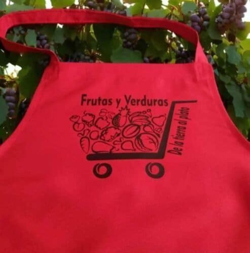 Delantales personalizados a precios de liquidacion