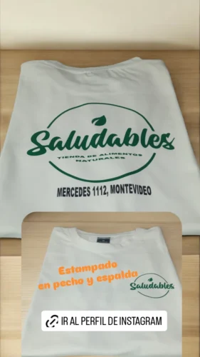 Uniformes personalizados con tu logo pedilos aqui