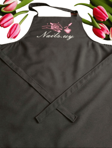 Liquidacion delantal personalizado diseños varios