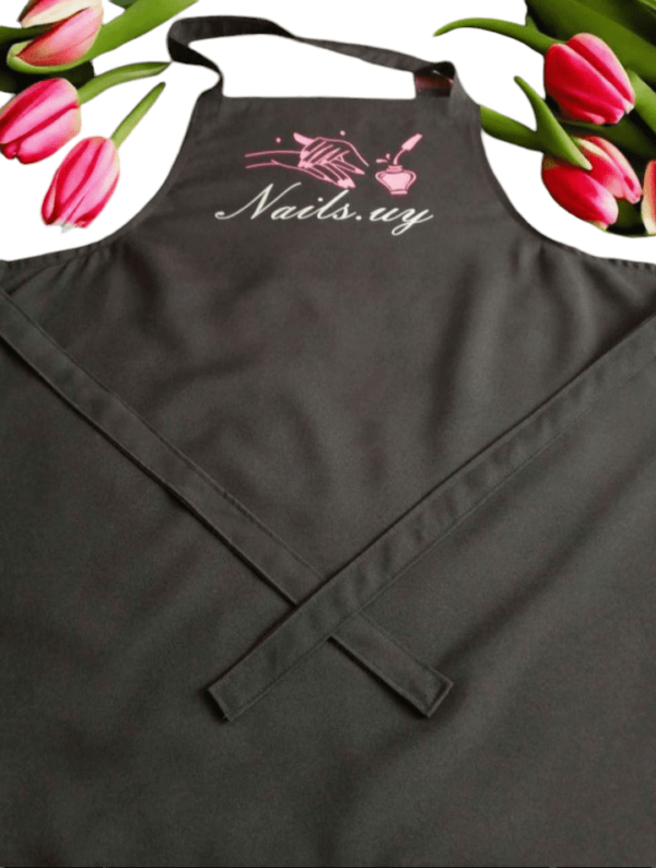 Liquidacion delantal personalizado diseños varios