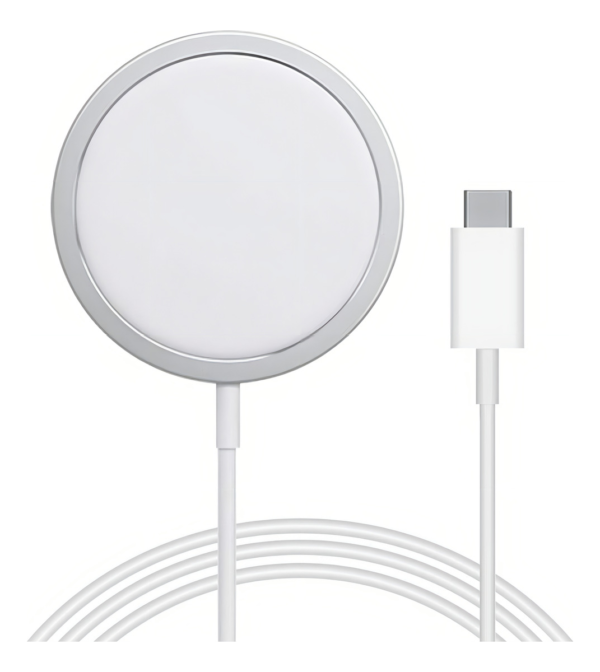 Cargador Rápido Magnético Magsafe Apple iPhone 12 Pro, Max