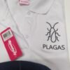 Polo con logo bordado personalizado - Imagen 5