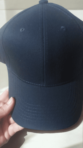 Gorros con visera personalizados