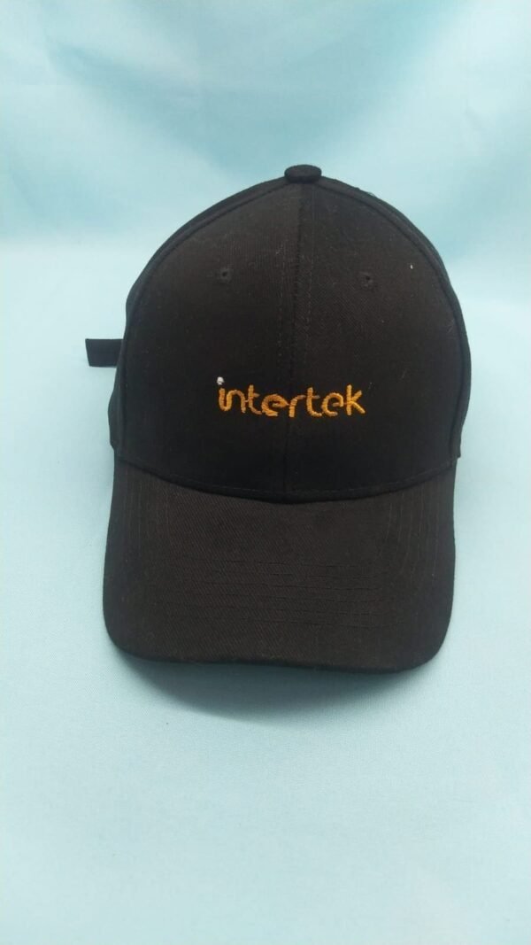 Gorro con visera bordada - Imagen 4