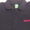 Polo con logo bordado personalizado - Imagen 4