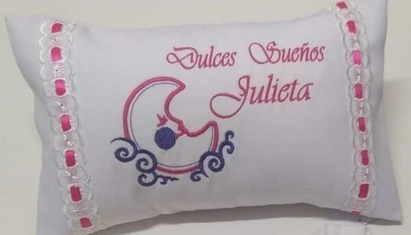 Almohadas con funda decorativas personalizadas