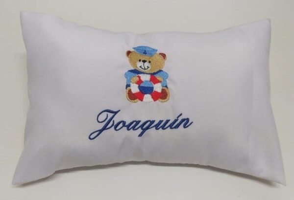 Almohadas con funda decorativas personalizadas - Imagen 5