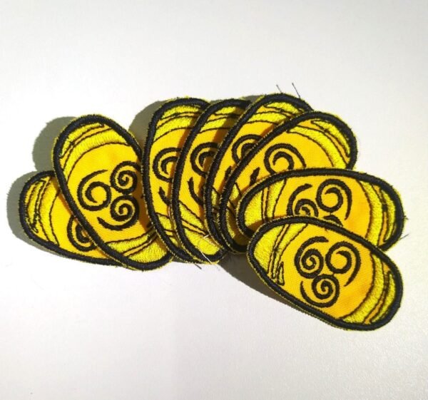 Parches bordados - Imagen 3