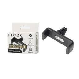 Soporte Vehicular BLOOX - Tipo Pinza para Ventilaci�n   Holder_1  Negro