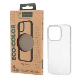 TPU Clear Green Samsung S23 Ultra   Roca Green