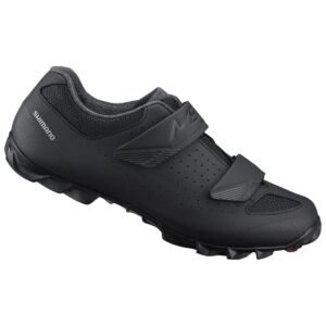 Calzado Zapato Zapatilla Championes Montaña SHIMANO ME100 Negros