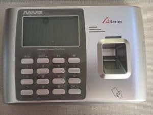 Control de Acceso y Asistencia