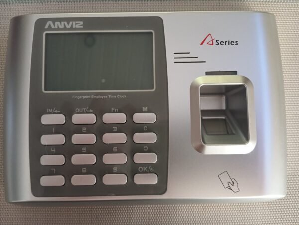 Control de Asistencia y Acceso. Anviz Serie A300
