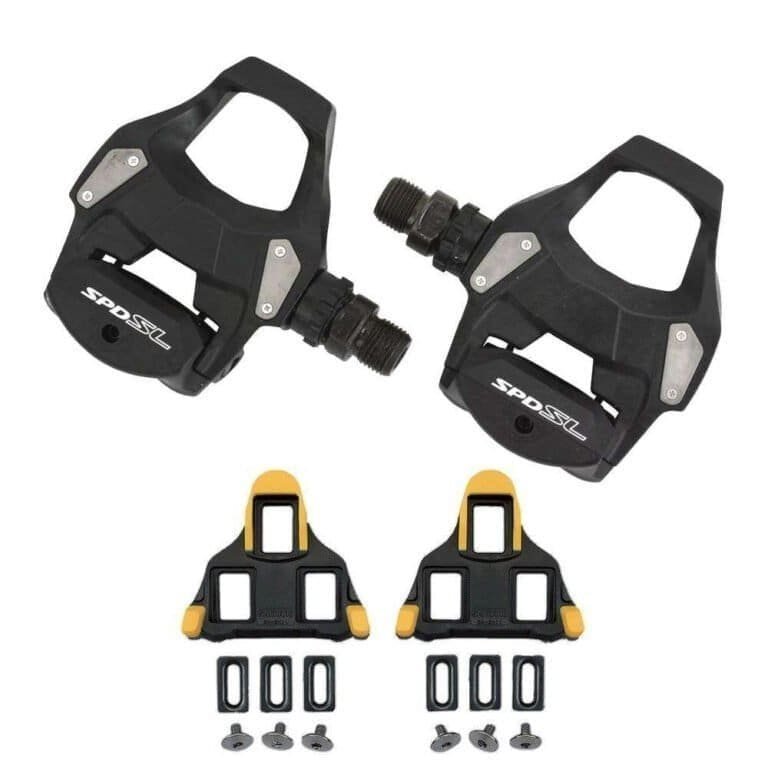Pedales Pedal Para Bicicleta de Ruta SHIMANO RS500