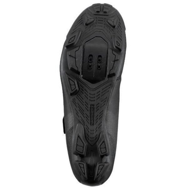 Calzado Zapato Zapatilla Championes Montaña SHIMANO XC100 Negros - Imagen 5