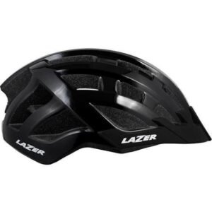 CASCO SPORT LAZER COMPACT NEGRO