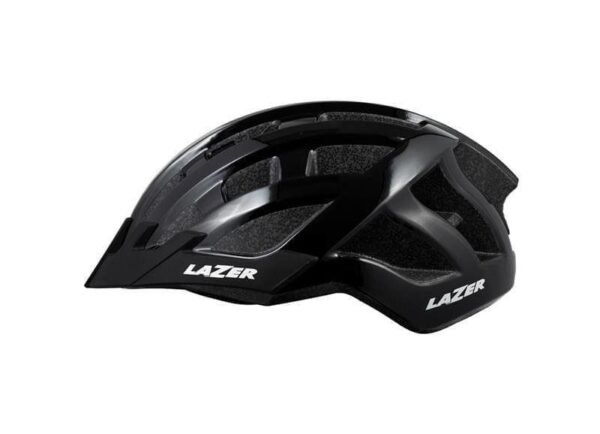 CASCO SPORT LAZER COMPACT NEGRO - Imagen 6