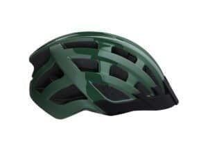 CASCO SPORT LAZER COMPACT VERDE OSCURO