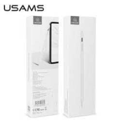 ZB135 Lapiz capacitivo activo recargable Simil Apple Pen Blanco USAMS