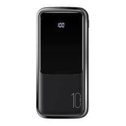 CD163   Power Bank Dual USB  10.000mAh  LCDl  USAMS