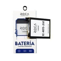 Bater�a Roca para Motorola G7 Power (JE40)