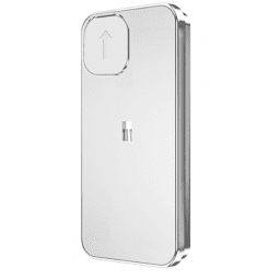 Molde para M�quina de Sublimaci�n   Apple iPhone 11 Pro Max  Rock Space  6941402773045