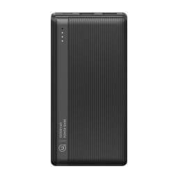 CD205   Power Bank  PB71  10000mAh  Dual USB  Carga R�pida  Negro  USAMS