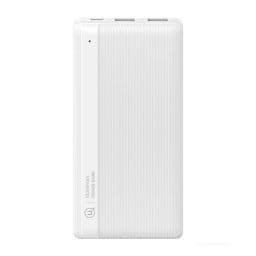 CD205   Power Bank  PB71  10000mAh  Dual USB  Carga R�pida  Blanco  USAMS