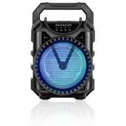 Parlante Bluetooth SP-3053FL USB/FM/Mic Input   Luces RGB  TWS  5W  1200mAh  Panacom