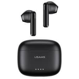 US14 Auriculares Bluetooth Dual-mic/ENC   BT5.3  Negro  USAMS