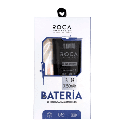 BaterIa Roca para Apple iPhone 14 (3280mAh)