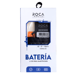 Bateria Roca para Apple iPhone 14 Pro (3200mAh)