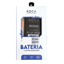 Bateria Roca para Apple iPhone 14 Plus (4430mAh)