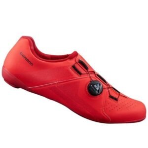 Calzado Zapato Zapatilla Championes RUTA SHIMANO RC300 Rojo