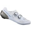 Calzado Zapato Zapatilla Championes RUTA SHIMANO RC902 Blanco