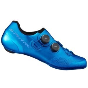 Calzado Zapato Zapatilla Championes RUTA SHIMANO RC902 Azul