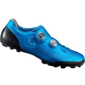 Calzado Zapato Zapatilla Championes Montaña SHIMANO XC901 Azul