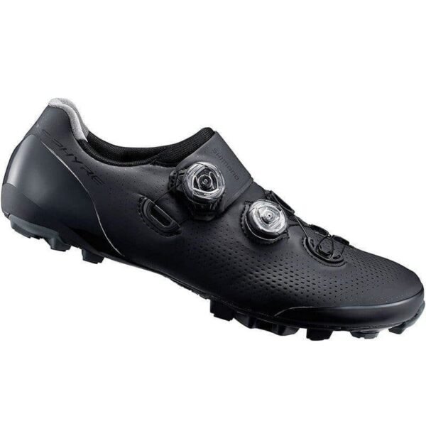 Calzado Zapato Zapatilla Championes Montaña SHIMANO XC901 Negro