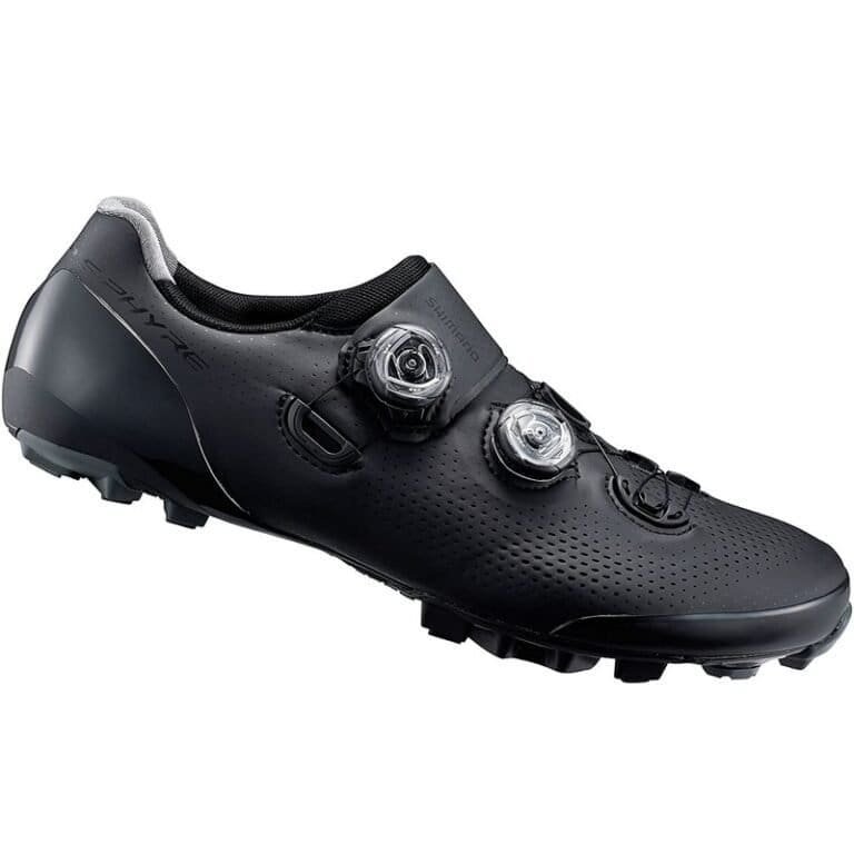 Calzado Zapato Zapatilla Championes Montaña SHIMANO XC901 Negro