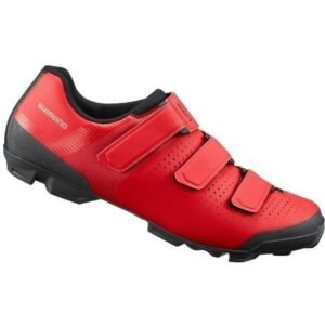 Calzado Zapato Zapatilla Championes Montaña SHIMANO XC100 Rojos