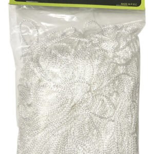 Red Elástica Malla Blanco 150cm X 900cm Trellis Netting