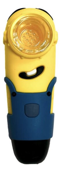 Minion Con Forma De Pipa