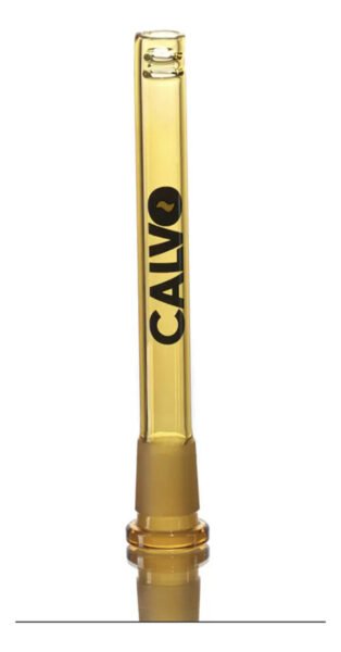 Stem Calvo Glass 14cm 14mm - Amarillo