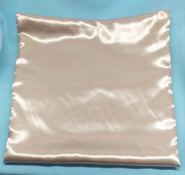 Almohadon Cojin Con Funda Saten Antifriz Decorativo 40x40 - Imagen 7