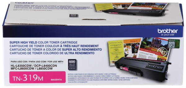 TONER BROTHER TN319M