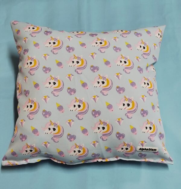 Cojin Estampado Para Niños - Imagen 3