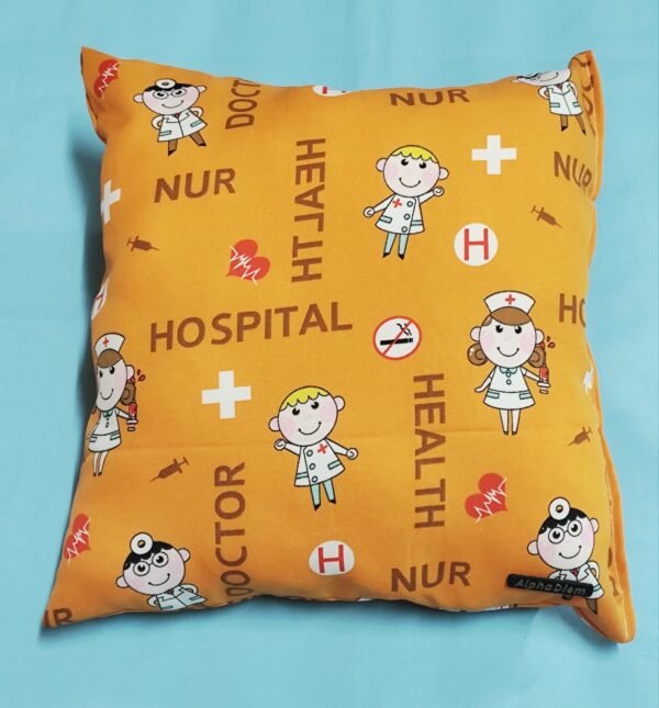 Cojin Estampado Para Niños - Imagen 2