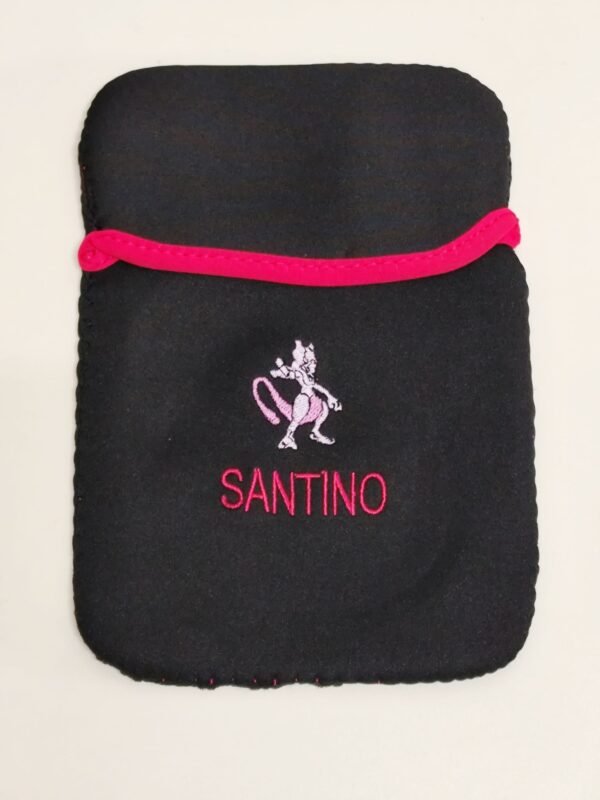 Funda Neopreno Con Nombre Bordado Para Tablet 7 " - Imagen 2