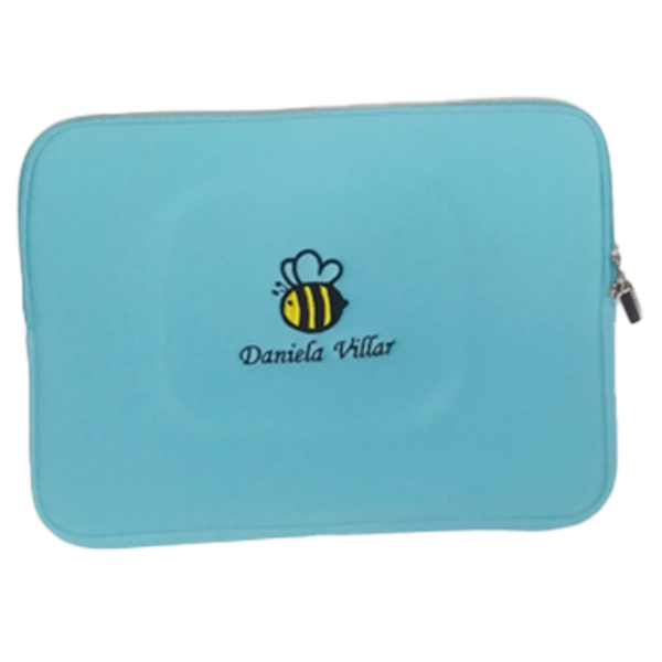 Fundas de neopreno bordadas personalizadas - Imagen 9