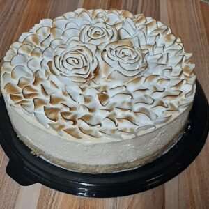 Lemon pie 22cm